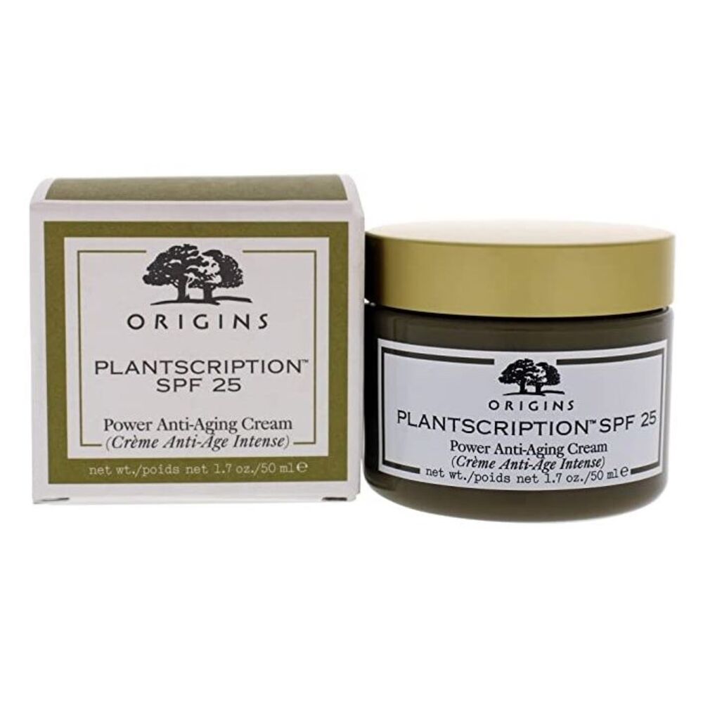 ORIGINS Plantscription SPF 25 Power Anti-Aging Cream 1.7 oz